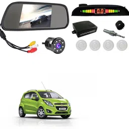 ayw Rear view screen Camera with sensor Combo-picture-22