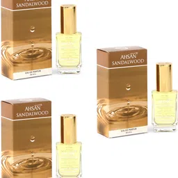 ahsan Sandalwood (30ml) -Pack of 3 Eau de Parfum Eau de Parfum - 60 ml-picture-10