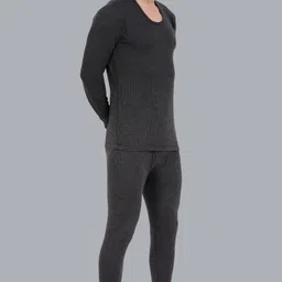 UniPearl gents full sleeves thermal set (upper and lower) Men Top - Pyjama Set Thermal image 4