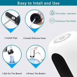 mart nest B-JUG-01 Bottled Water Dispenser image 5