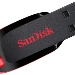 salesshreejee sandisk 16 GB 16 GB Pen Drive Compatible with Tablet, Mobile, Desktop Computer, Television, Audio Player, Laptop, Gaming Console, Netbook USB 2.0 Plastic Case image 2