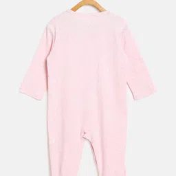 MINI KLUB Infants Boys Pack of 2 Pure Cotton Sleepsuits image 3