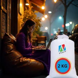 av cart Lightweight Bean Bag Filler – 2 kg of Soft Beads for Daily Use Bean Bag Filler-picture-25