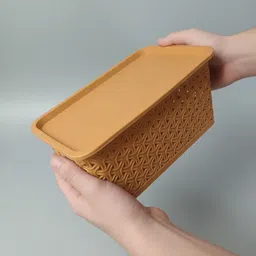 vmhub Plastic Storage Basket image 4