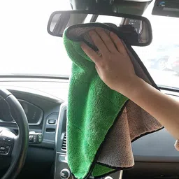 shau Microfiber 700 GSM Hand, Sport, Face, Hair Towel-picture-19