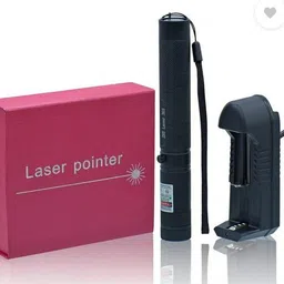 NBR ENTERPRISES Rechargeable Green Laser Pointer | Long-Range Laser Light Powerful for Party-image-53