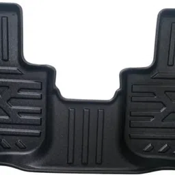 pruvu Plastic, Rubber 3D Mat For Skoda Kushaq image 4