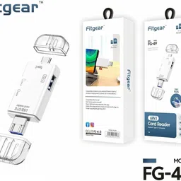 Fitgear FG-49 USB Adapter-picture-16