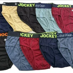 innerworld Pack of 10 Men Brief-picture-10