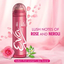 eva Doll Deodorant Spray-For Women image 3