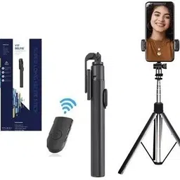 Sconzi Y17 Smart Capture Long Selfie Stick Tripod image 1