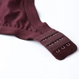 winsure Women Full Coverage Non Padded Bra image 4