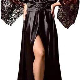 gwachi Women Robe and Lingerie Set-picture-16