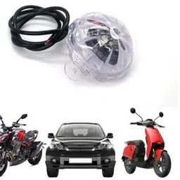 hgt Star Light Flash Light Ambient RGB Dash Light Motorbike LED PACK OF 4 Dash Light Motorbike, Car, Truck, Van LED (12 V, 37 W) image 3