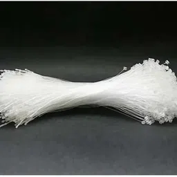 3 INCH 500 PC PLASTIC FASTENERS HANG TAGS CLEAR SNAP LOCK PINS SECURITY TAG PINS-image-30