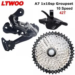 hypercraft Bicycle 10 Speed Gear Set Cycling Kit-picture-21