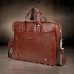 jairaj Men & Women Brown Messenger Bag-picture-21