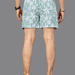 ftx Printed Men Multicolor Casual Shorts image 2