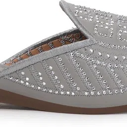 flying&sam Women Flats Sandal image 4