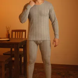 REVEXO Men Top - Pyjama Set Thermal-picture-40