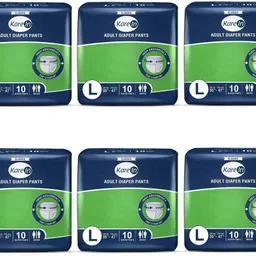 Classic Pant Style Adult Diapers - L-image-49