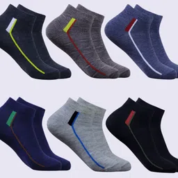 lovely london Men Ankle Length-picture-15