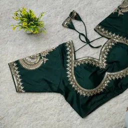 raishas Sweetheart Neck Women Blouse-picture-16