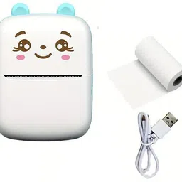 IMMUTABLE POCKET Printer with Paper for Photo Multi-function YUI17 Single - Text Used For: Title, Compare image 2