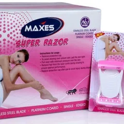 maxes SUPER RAZOR, Women-picture-25