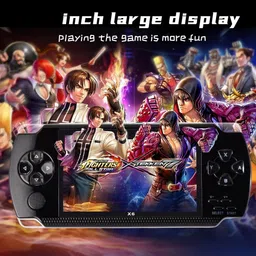 Pelupa PSP Video Game Pokemon, Super Mario, Tekken 3 and Many More Games 0.2 Limited Edition with Full Game, Game Add-On image 5