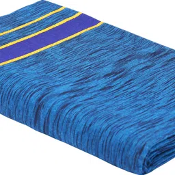 GREEN TEE Striped Men Dhoti image 2