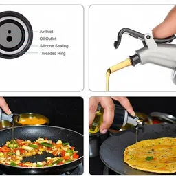 manani 2000 ml Cooking Oil Dispenser Set image 5