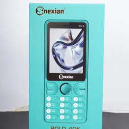 snexian BOLD 40K image 5