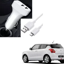 auto addict 20.5 W Turbo Car Charger-picture-11