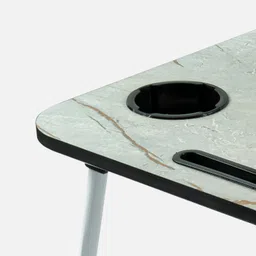 mayko & bayko Wood Portable Laptop Table image 4