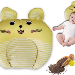 hellobear Mustard Seeds Baby Pillow Pack of 1 Animals Pillow for Newborn Baby-picture-11