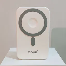 12000 mAh 24 W Wired & Wireless With MagSafe Compact Pocket Size Power Bank-image-26