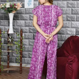 fcv Striped Women Jumpsuit image 2