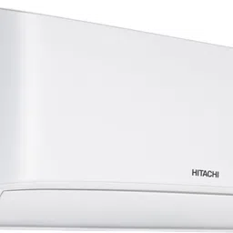 hitachi Ice Clean Frost Wash Technology 2023 Model 1 Ton 3 Star Split Inverter Xpandable plus Ambience Light R 32 AC- White image 3