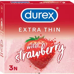 MUTUAL CLIMAX, STRAWBERRY AND INTENSE Condom-image-16