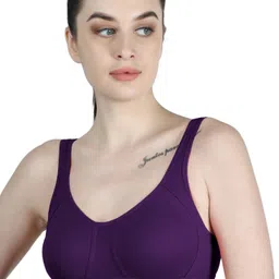 vanila Women Sports Non Padded Bra-picture-24