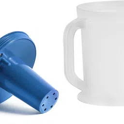 RCSP VAPORIZER ALL IN ONE STEAM INHALER 3 in 1 Vaporizer/Steamer for cough and cold kids steam nose inhaler and facial vaporizer Vaporizer image 2
