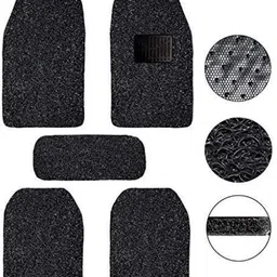 autokaar PVC, Rubber Standard Mat For Toyota Innova Crysta image 2
