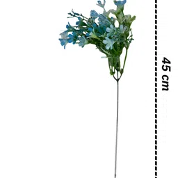 vensa kins Blue Lavender Artificial Flower image 3