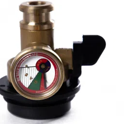 gas safe Automatic Gas Safety Device, Gas Leakage Detector,[ 100% Auto Cut Off] Gas Detector Gas Detector-picture-11