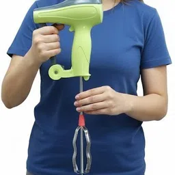 tawatales 50 W Multicolor Hand Blender image 3