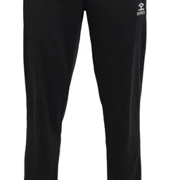 shrey Men Solid Black Track Pants-picture-16