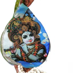 hatekhori Women Multicolor Potli image 4