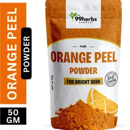 the 99 herbs company The 99 Herbs Orange Peel Powder – 100% Natural Vitamin C Skin Brightening Powder-picture-10