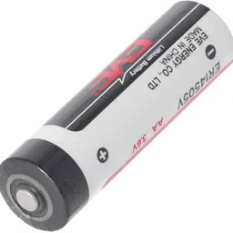 microusb EVE ER14505 3.6V AA Lithium Battery image 4